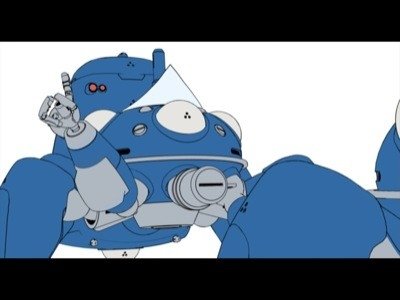 Ghost in the Shell: Stand Alone Complex