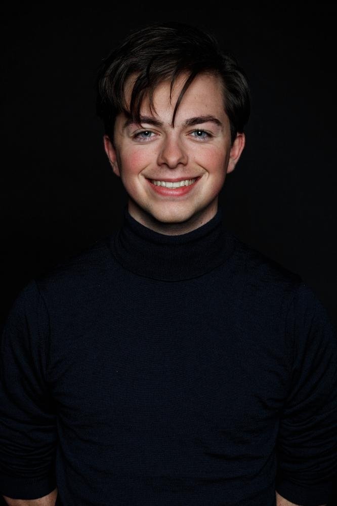 et billede af Thom Vendrik