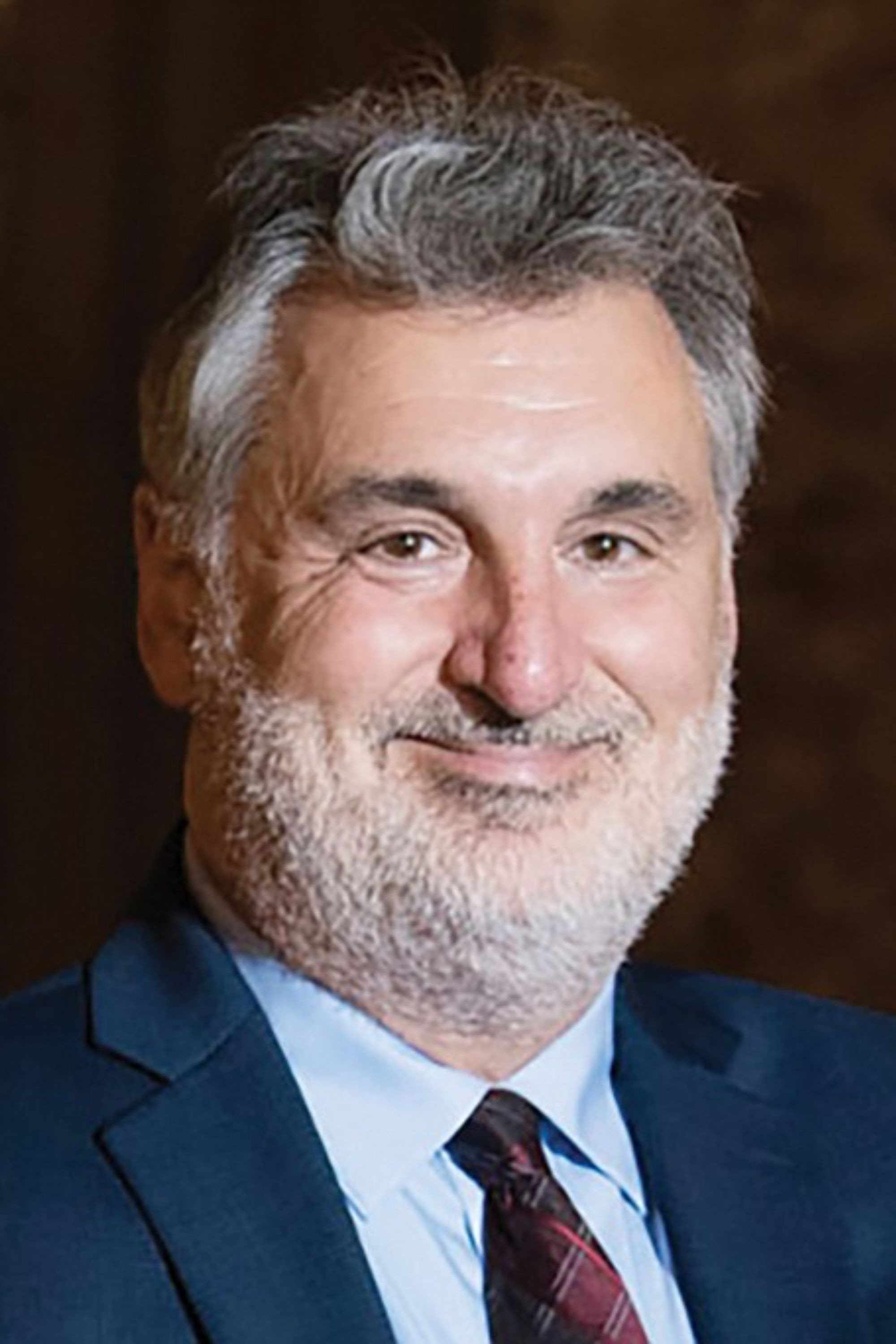 et billede af Numa Saisselin