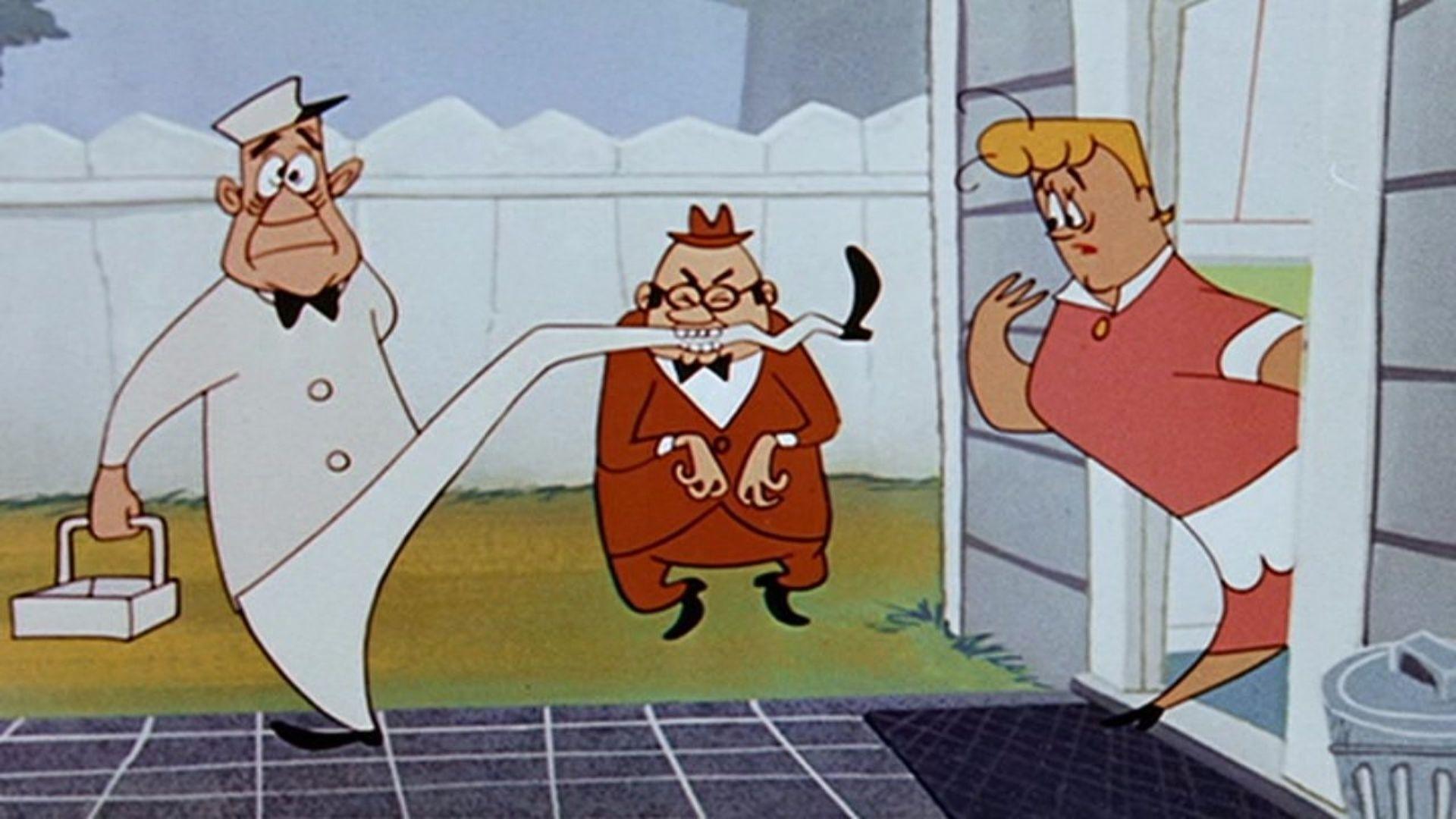 Crazy Mixed Up Pup (1955)