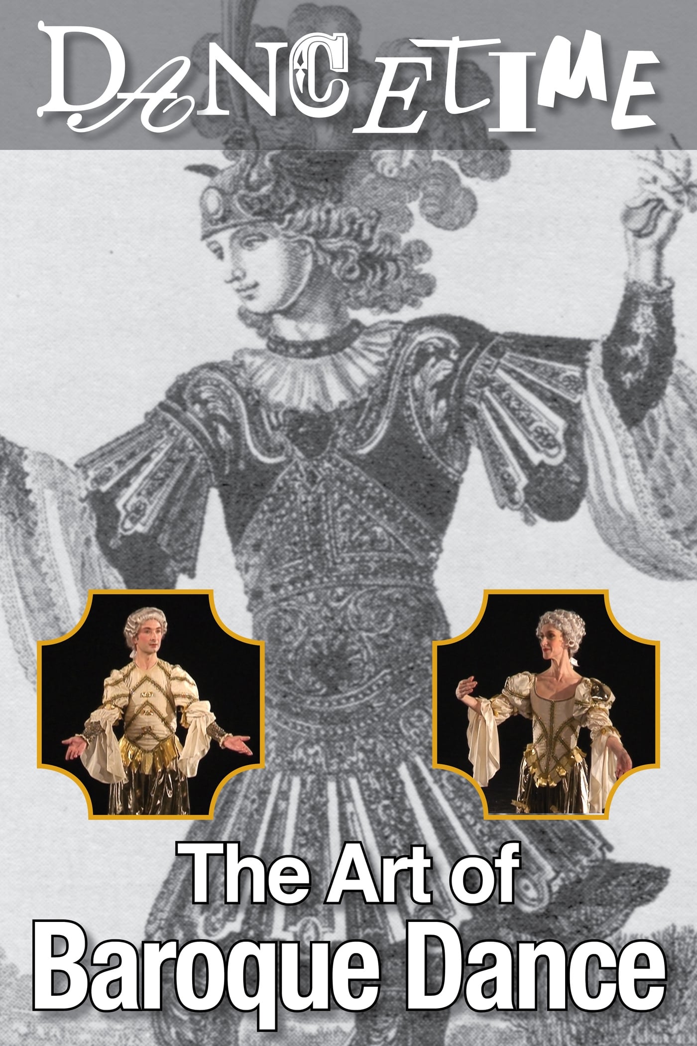 Dancetime: The Art of Baroque Dance on FREECABLE TV