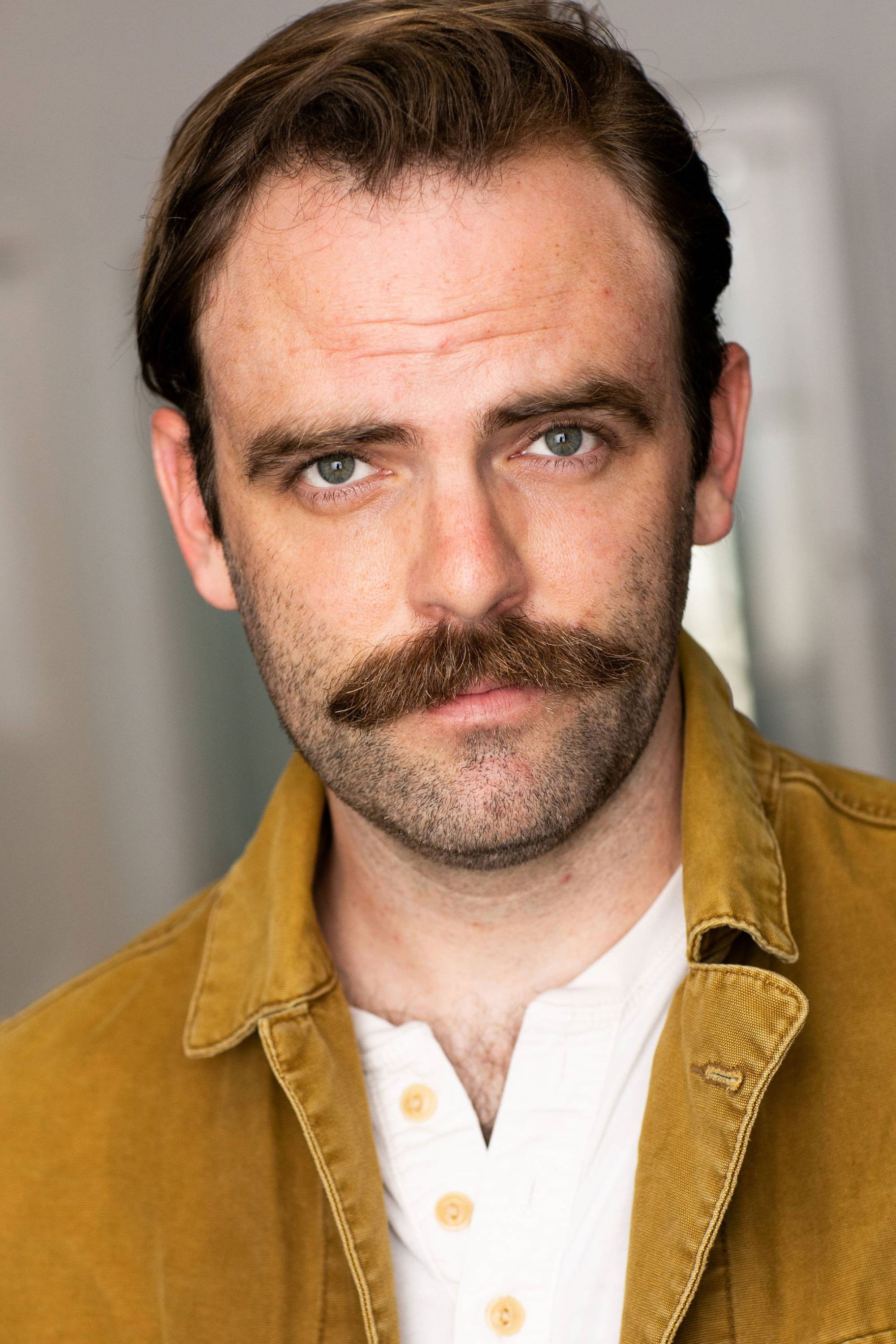 et billede af Drew Curtis