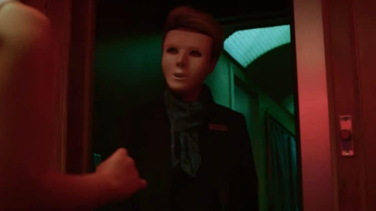 Terror Train 2