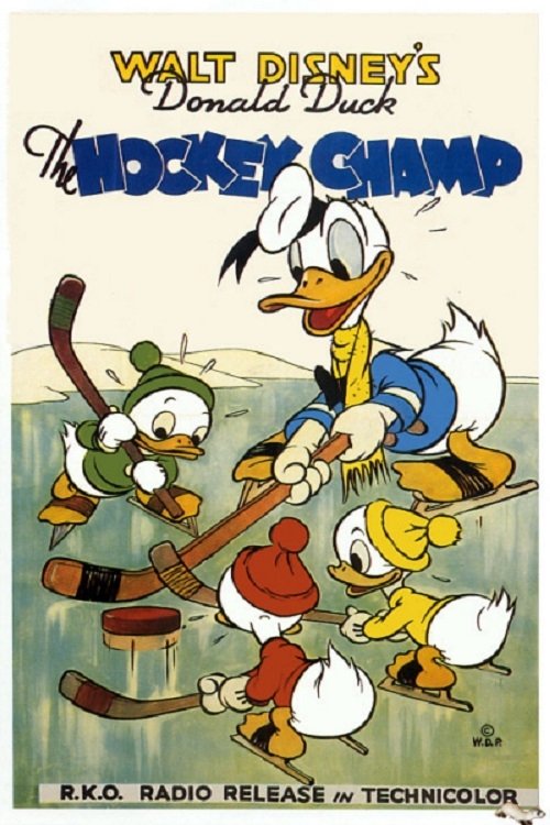 The Hockey Champ