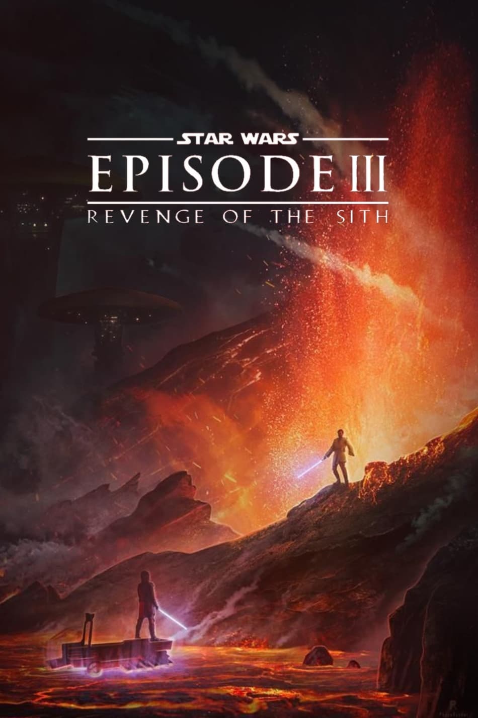 Star Wars: Episode III - Revenge of the Sith