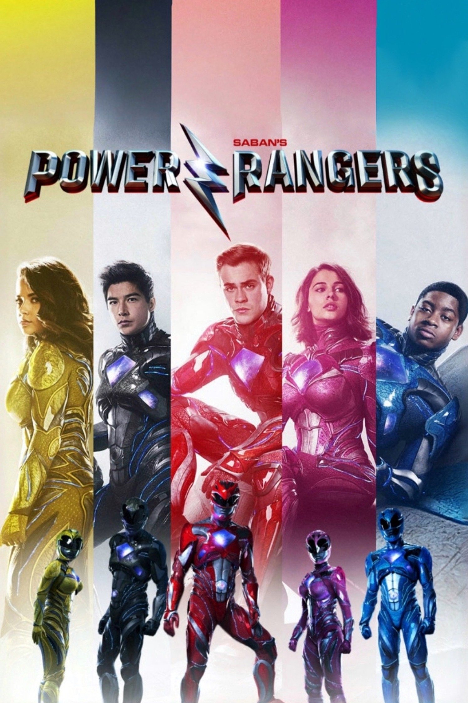 Power Rangers