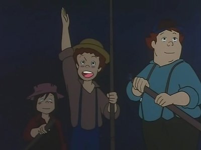 The Adventures of Tom Sawyer