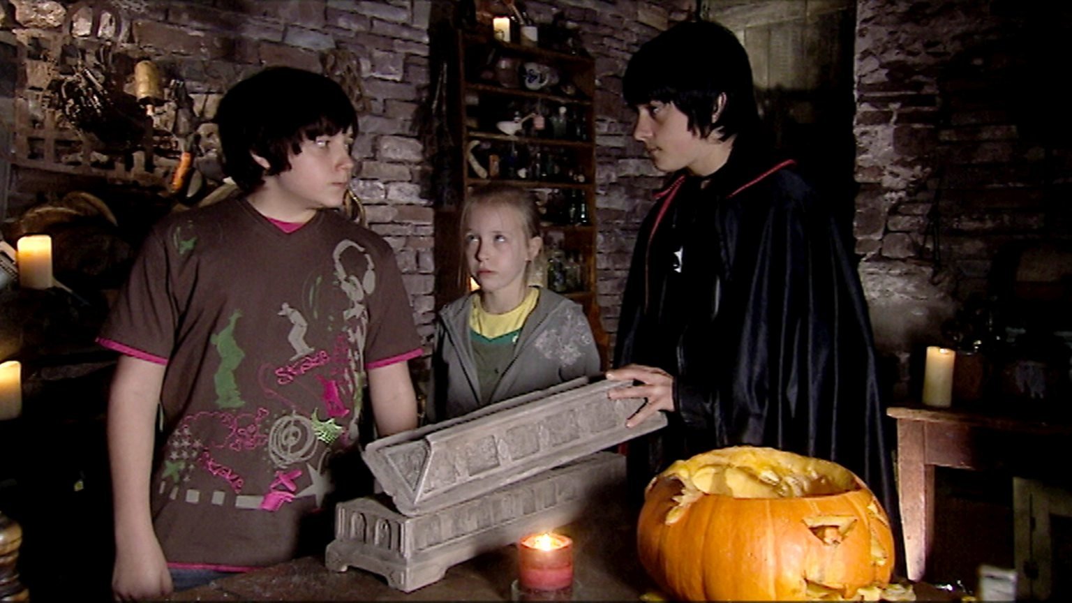 Young Dracula