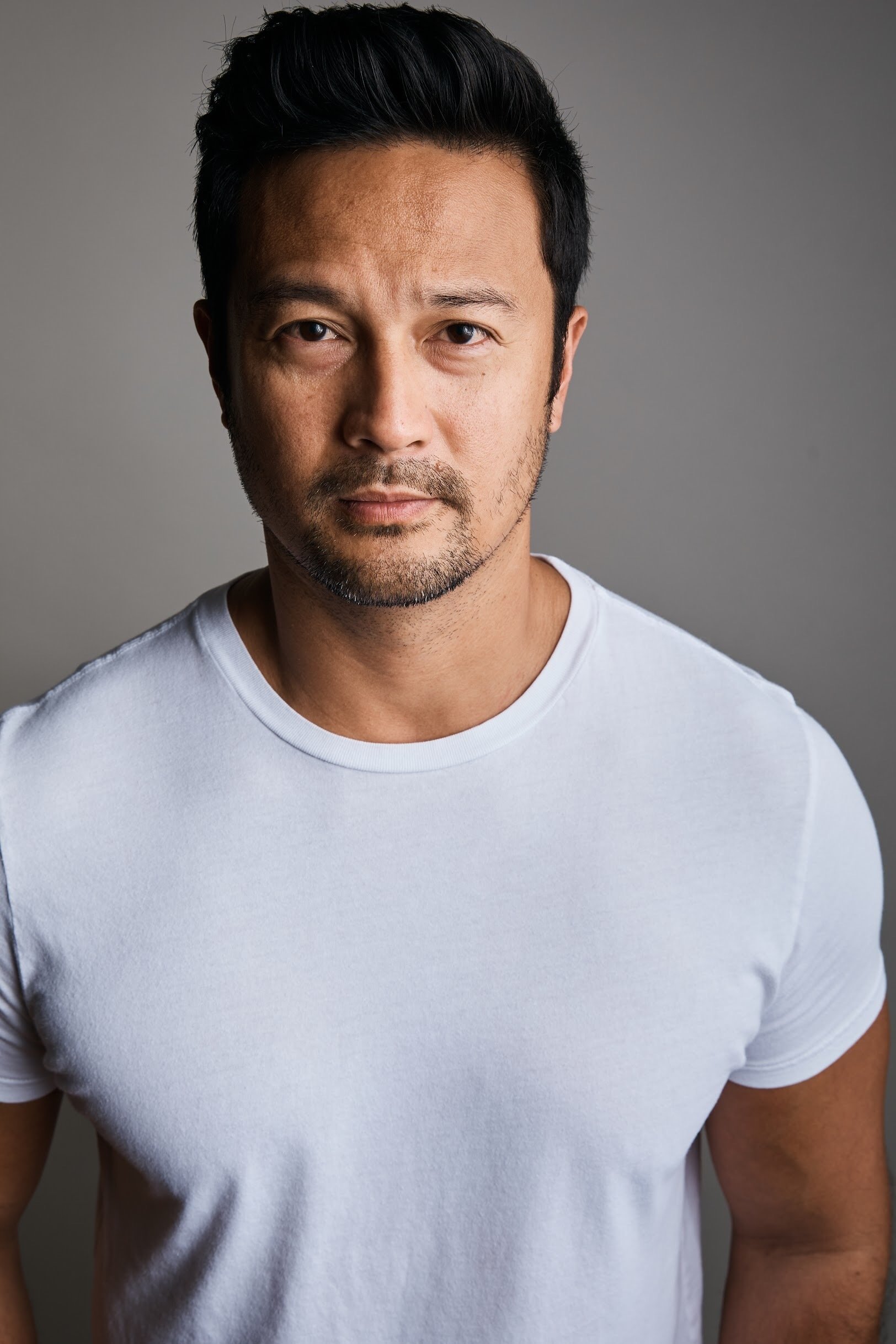 et billede af Aris Juson