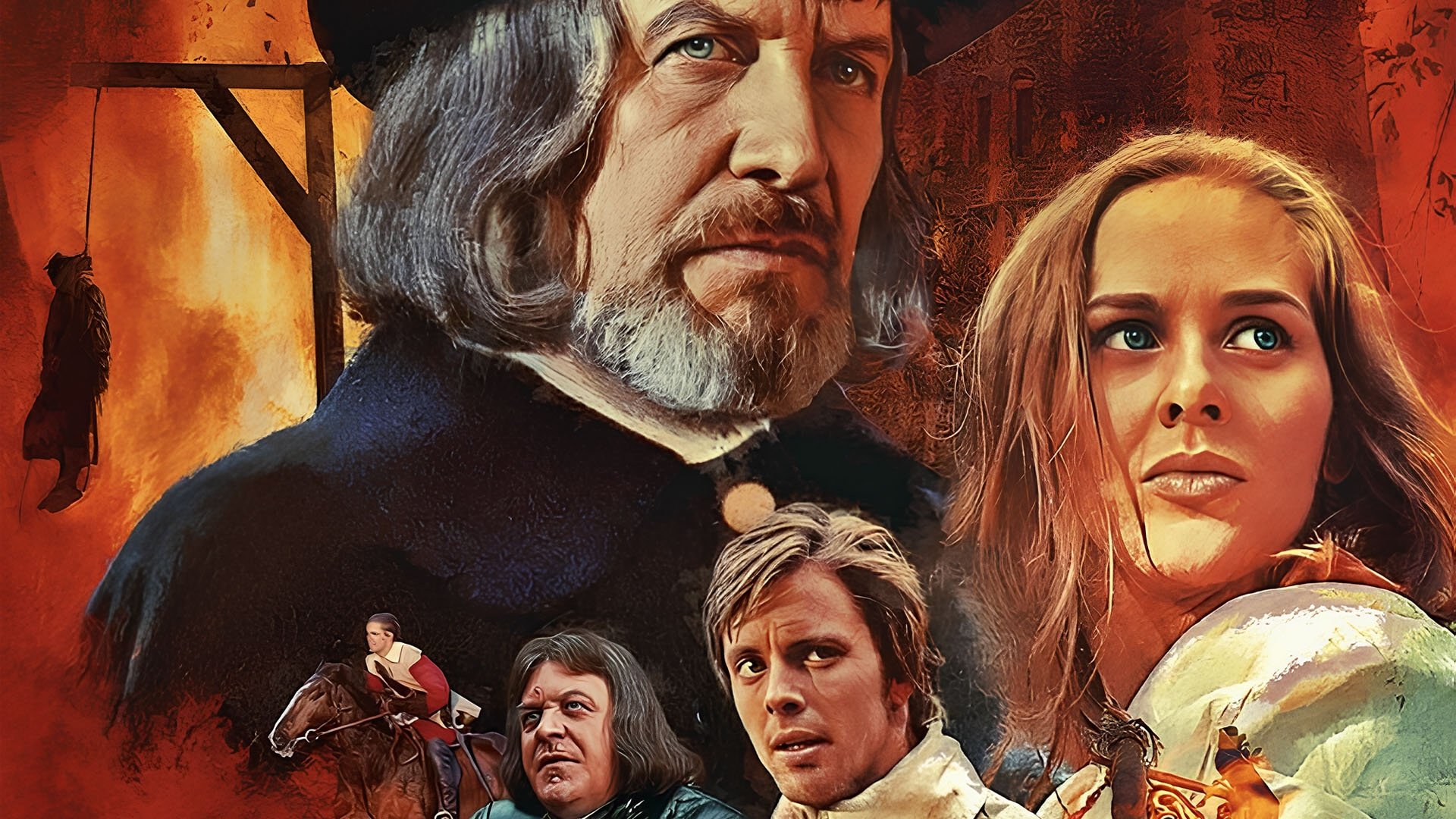 El general Witchfinder (1968)