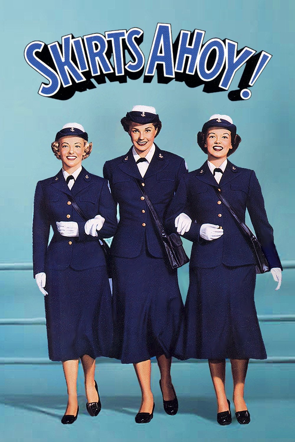Skirts Ahoy!