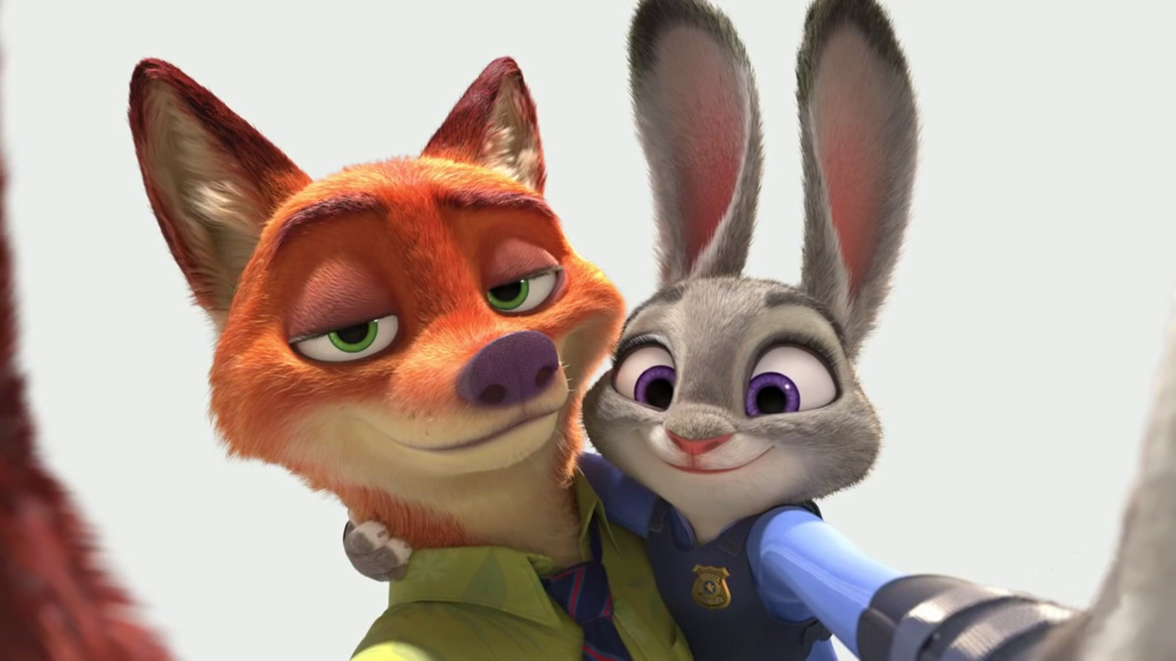 Zootropolis - eläinten kaupunki