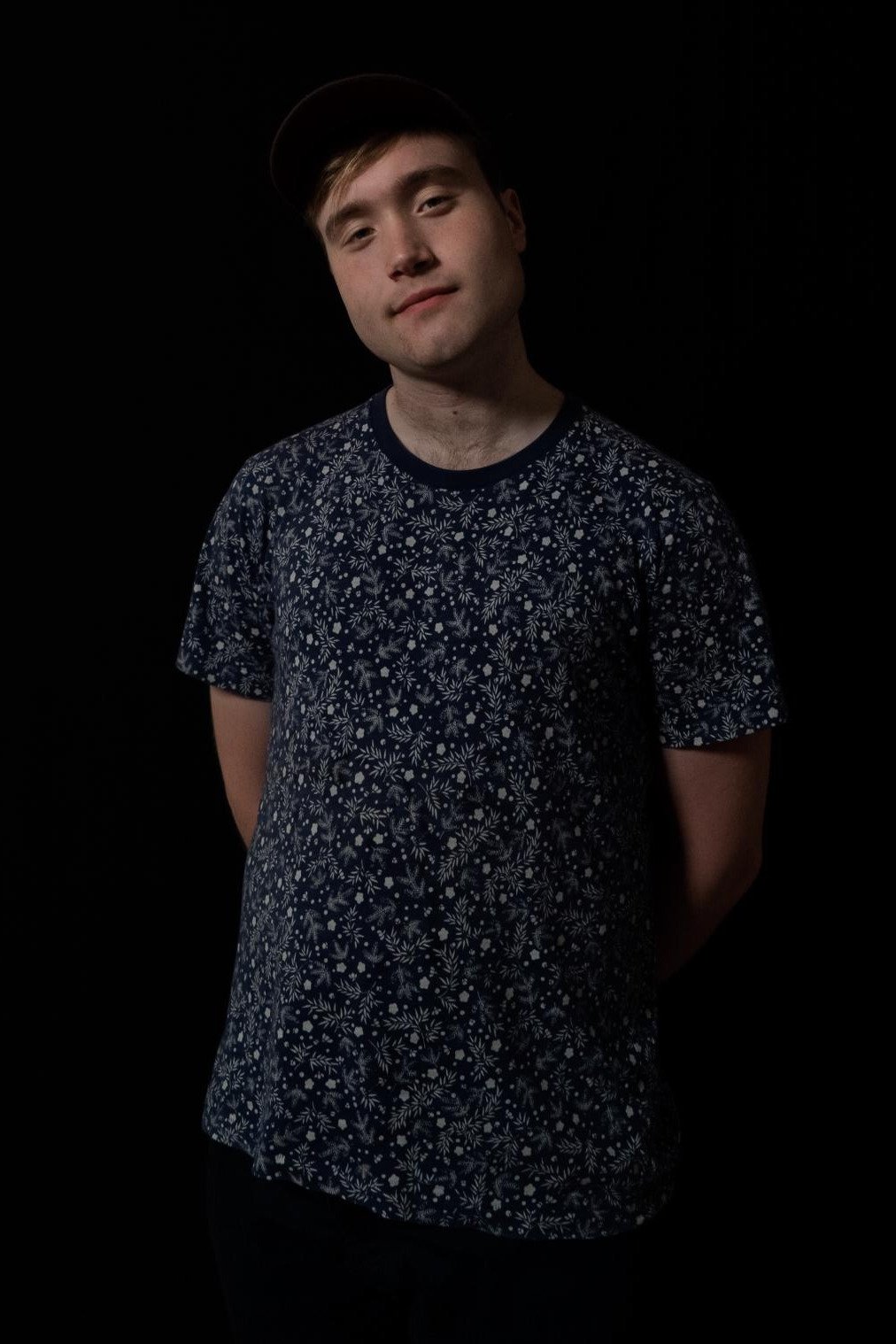 et billede af Ryan McGlade