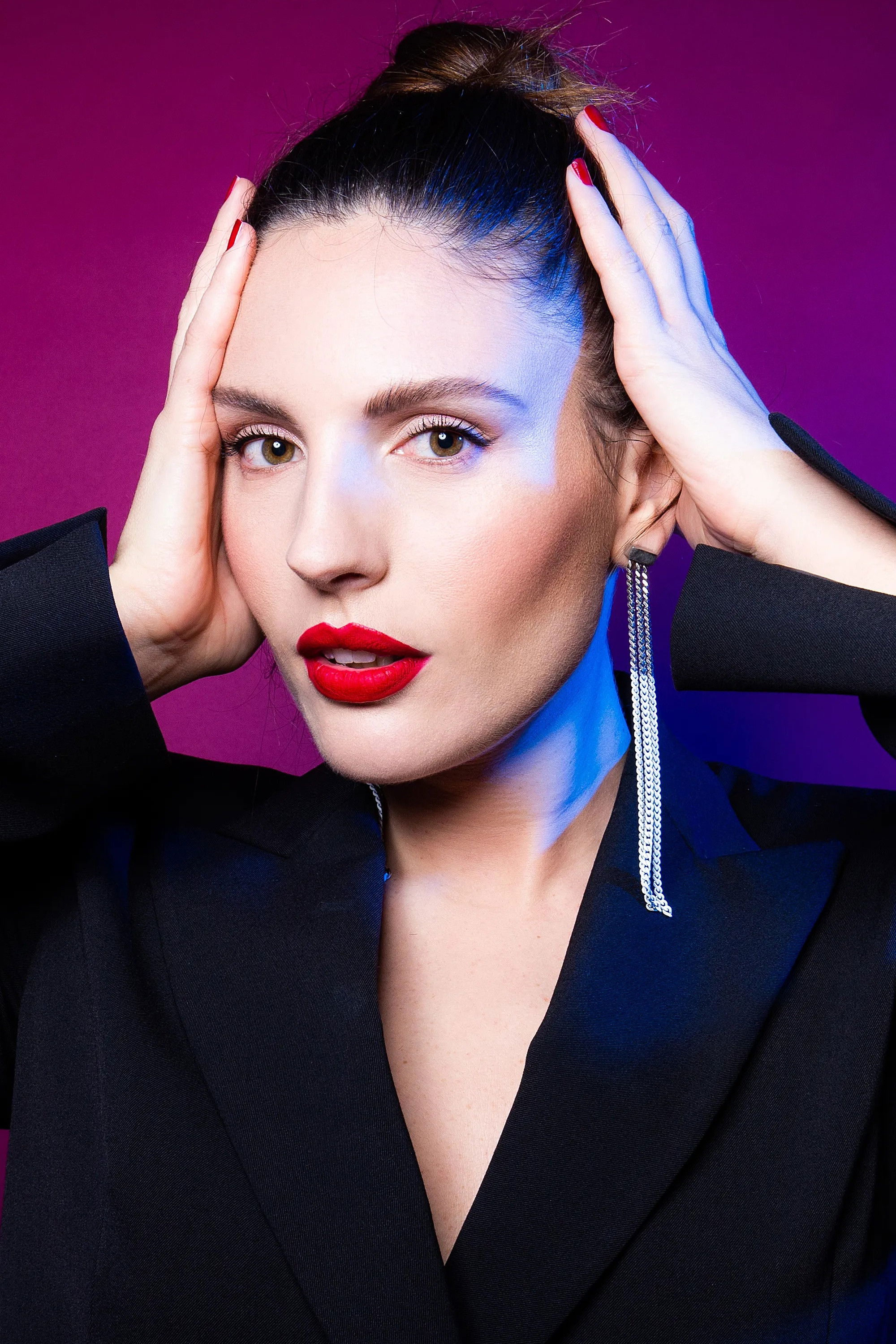 et billede af Margherita Carducci