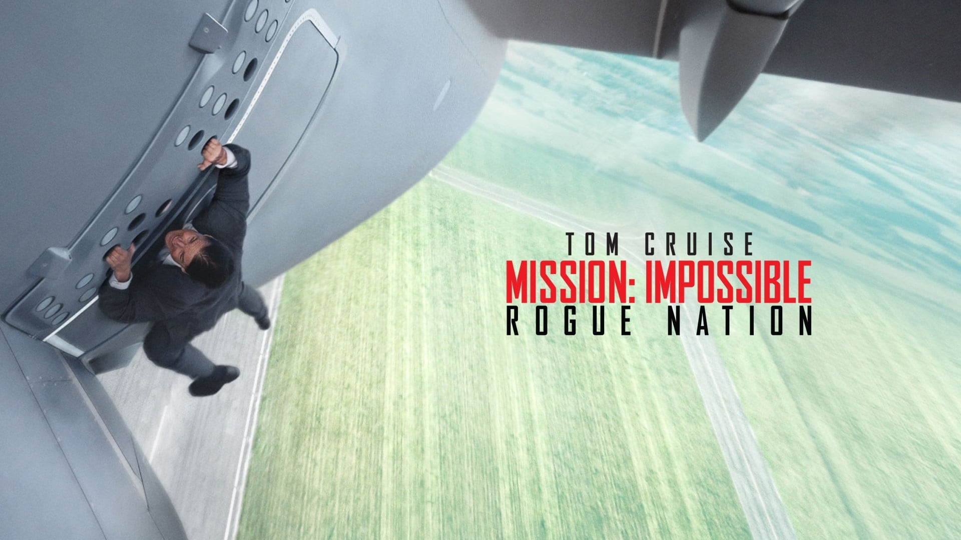 Mission: Impossible - Rogue Nation (2015)