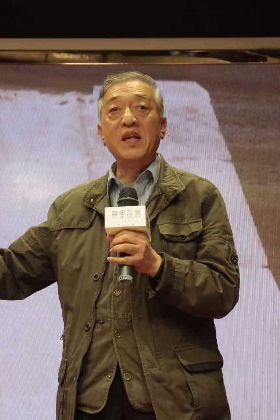 et billede af Ge Meiqiang