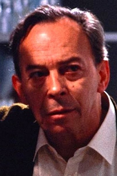 et billede af Poul Thomsen