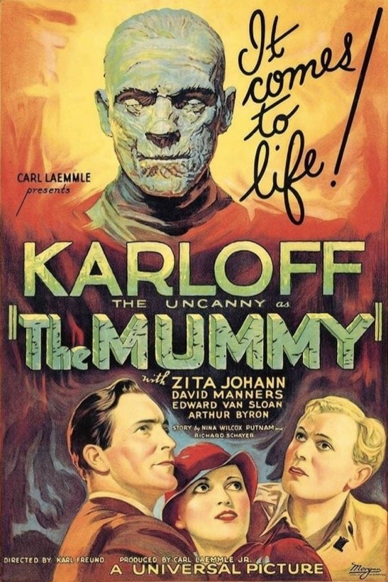 The Mummy