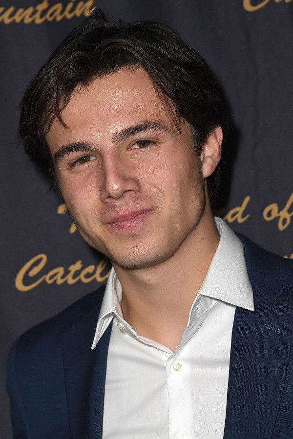 et billede af Bryan Zuvic