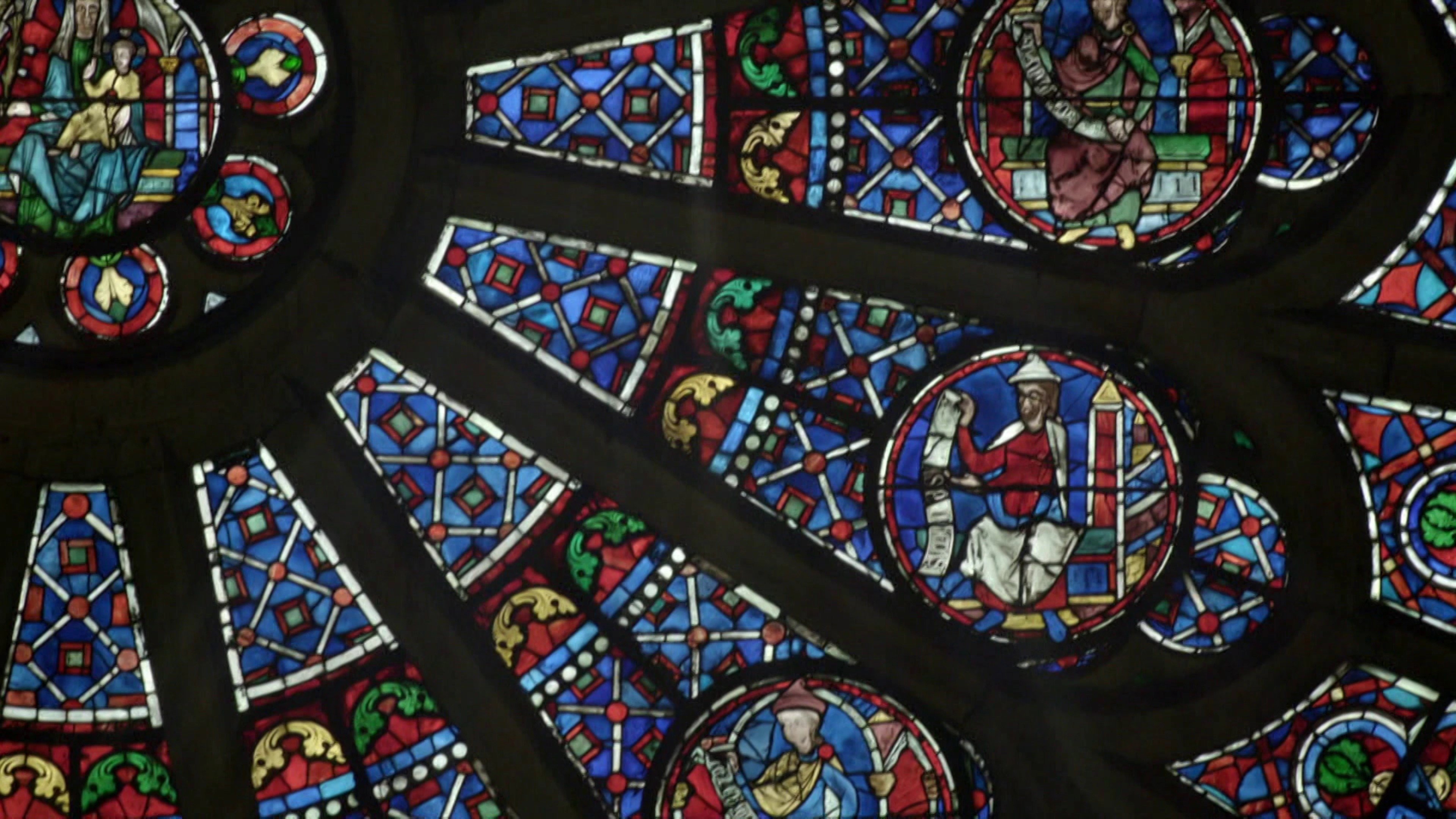 Découverte - Notre-Dame de Paris, les secrets des bâtisseurs