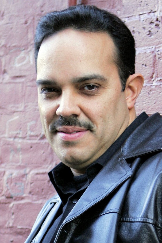 et billede af Angel Rosa