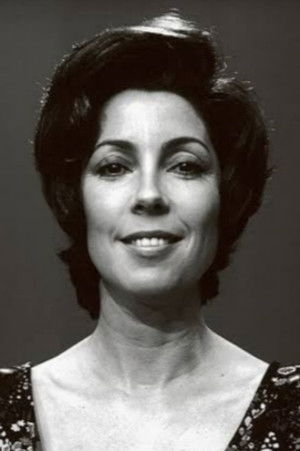 et billede af Corry Brokken