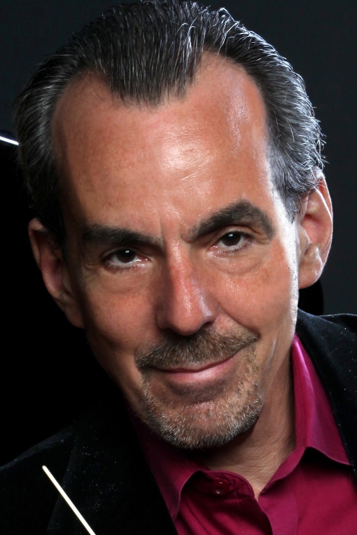 et billede af Lee Musiker