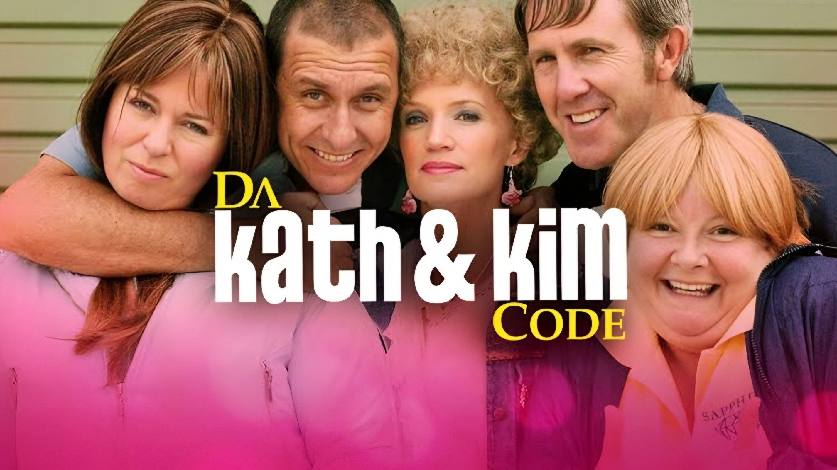 Da Kath and Kim Code