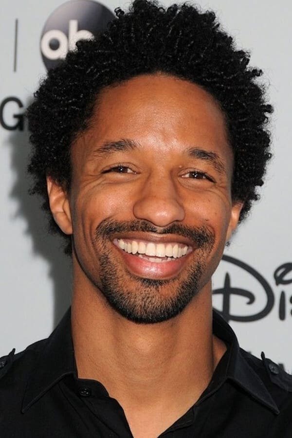 et billede af Craig Frank