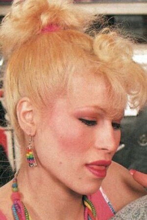 et billede af Elaine Lorrain