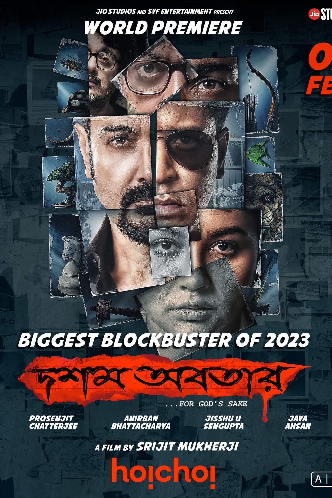 Dawshom Awbotaar (2023) Bengali HD Hoichoi WEB-DL