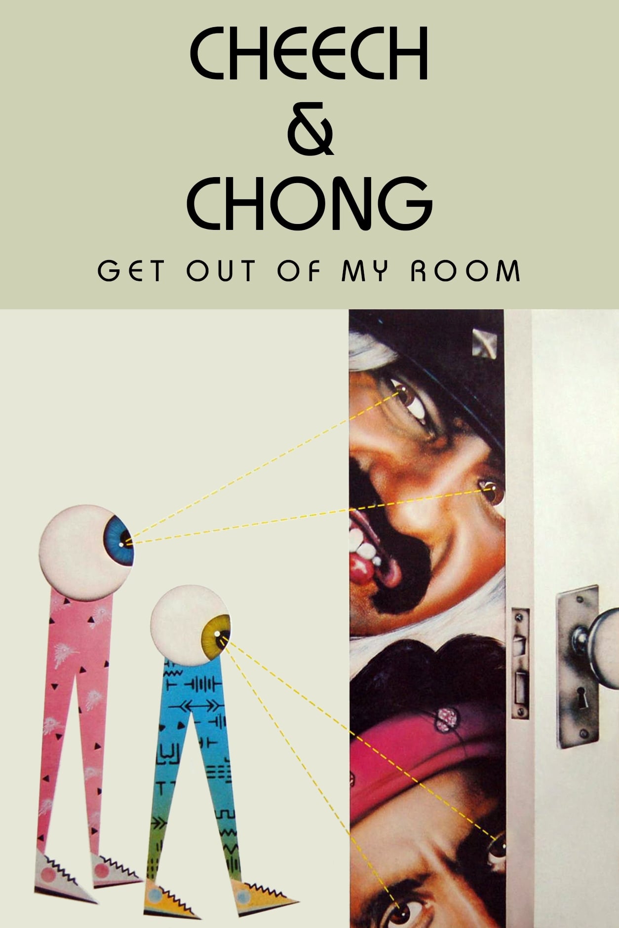 Cheech & Chong Get Out of My Room streaming