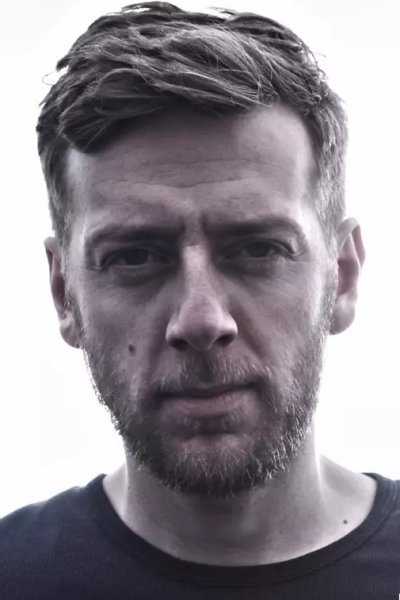 et billede af Brian Hjulmann