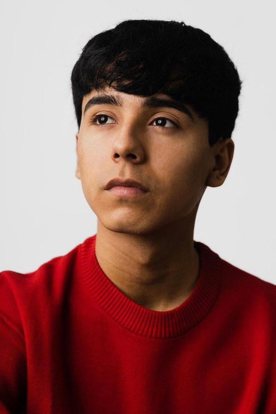 et billede af Iván Cornejo