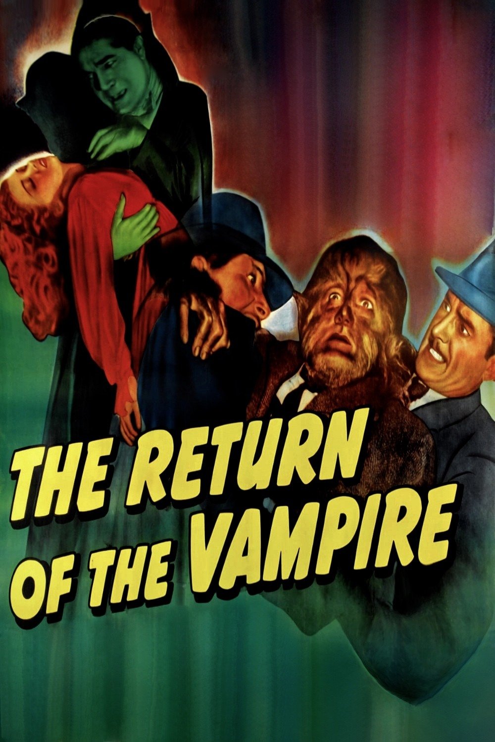 The Return of the Vampire