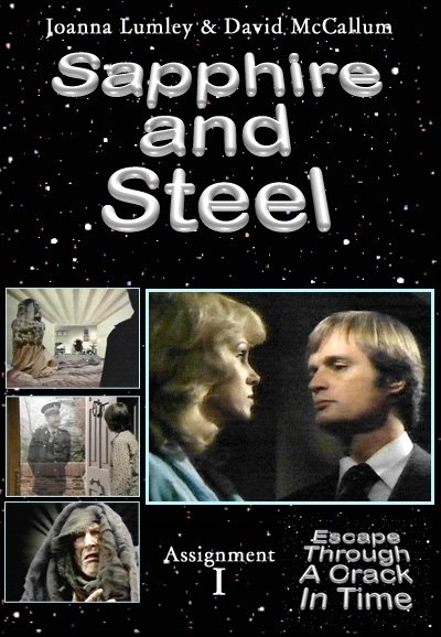 Sapphire & Steel - Season 1