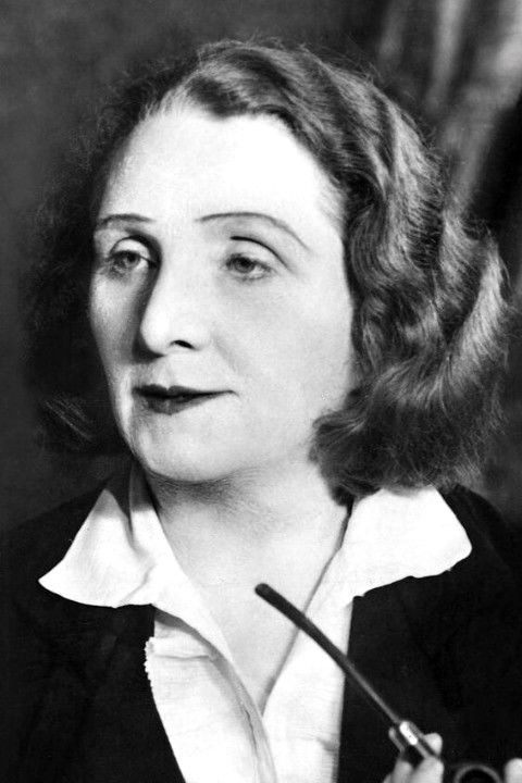 et billede af Hermine Körner