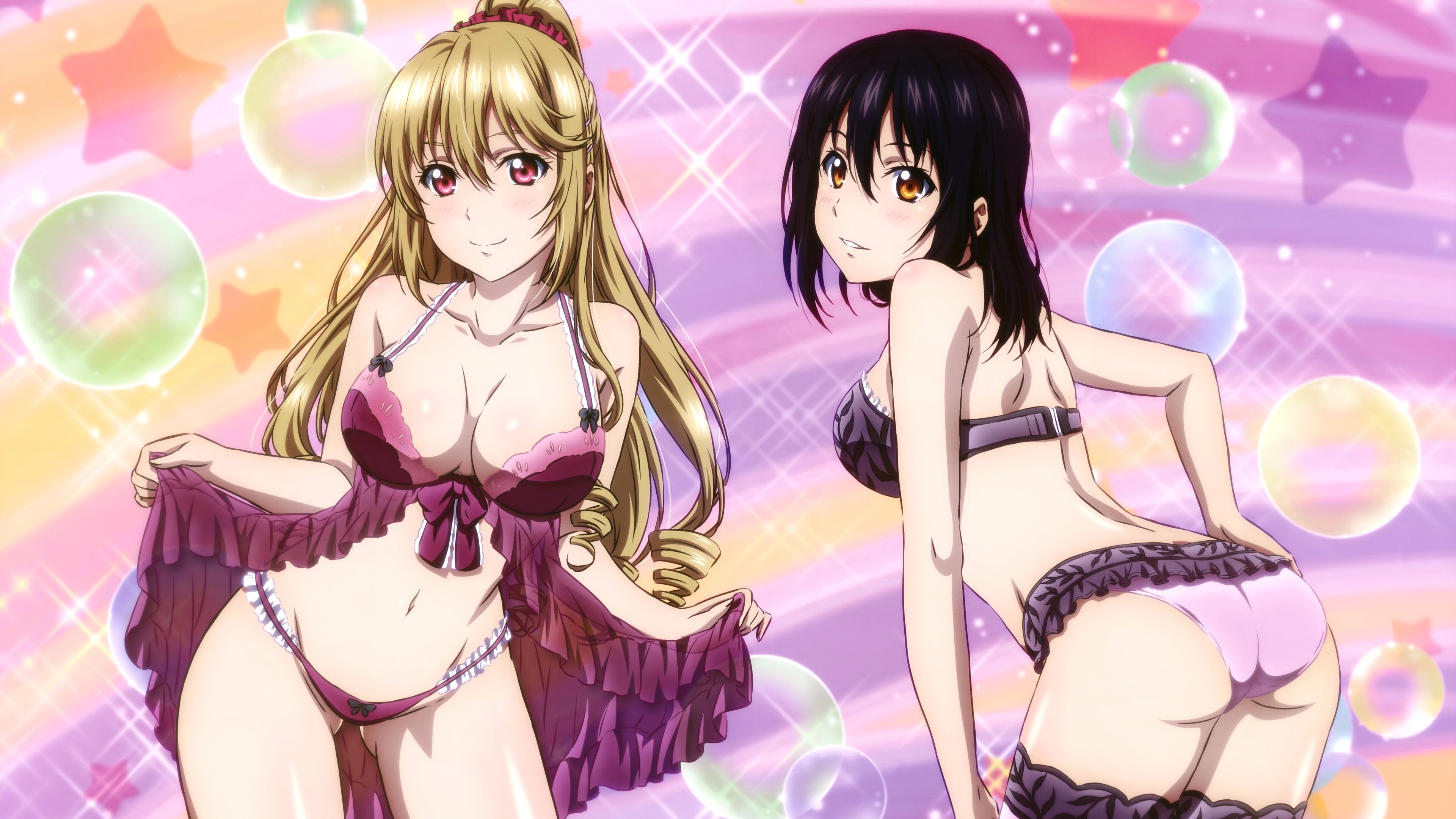 Strike the Blood