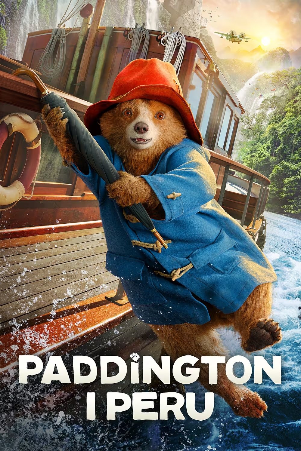 Paddington i Peru