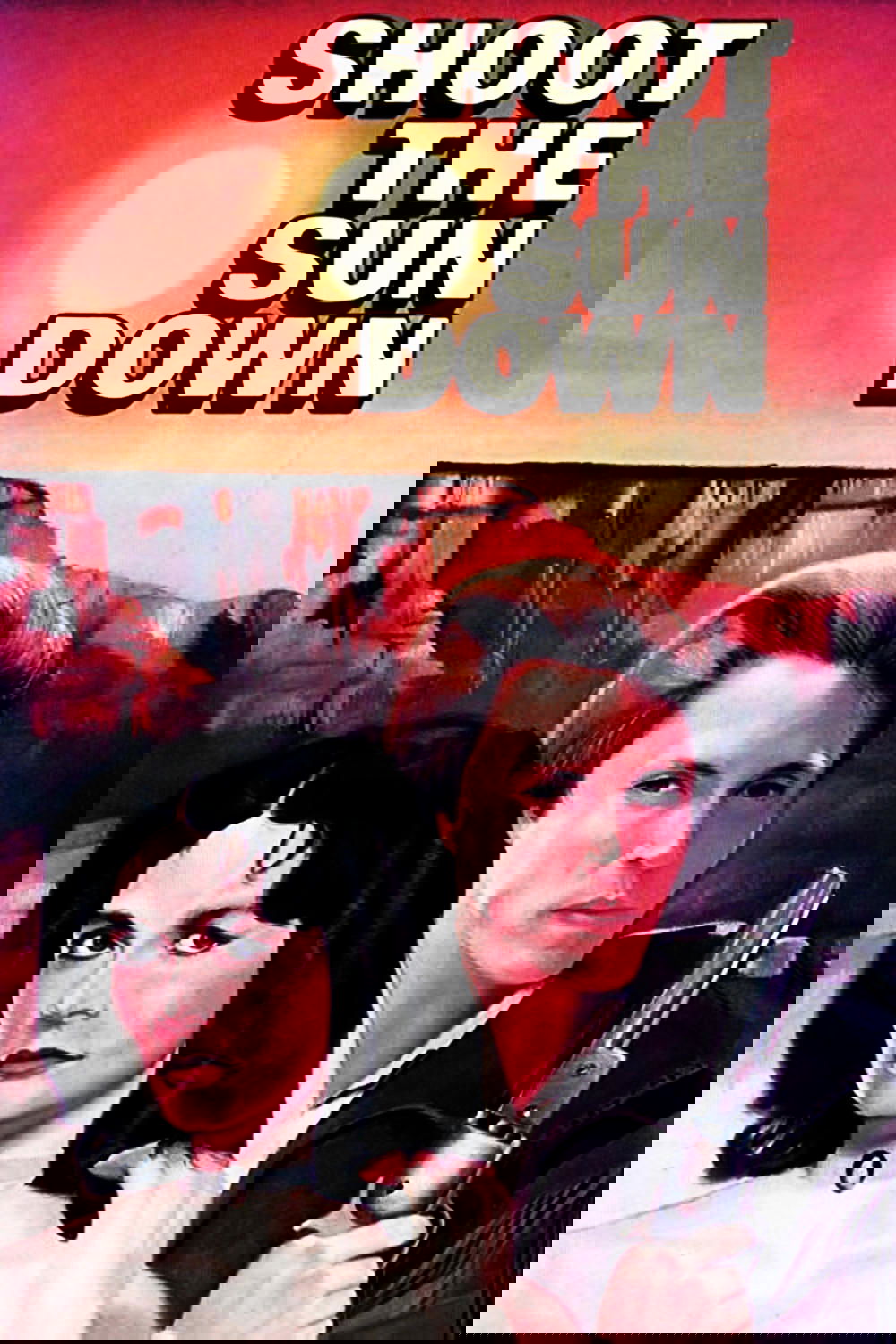 Shoot the Sun Down