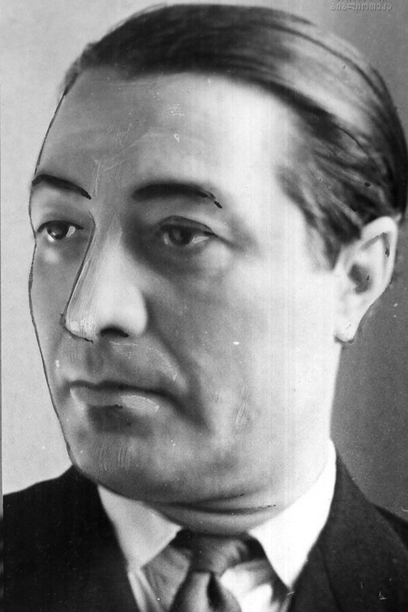 et billede af Batu Kraveishvili