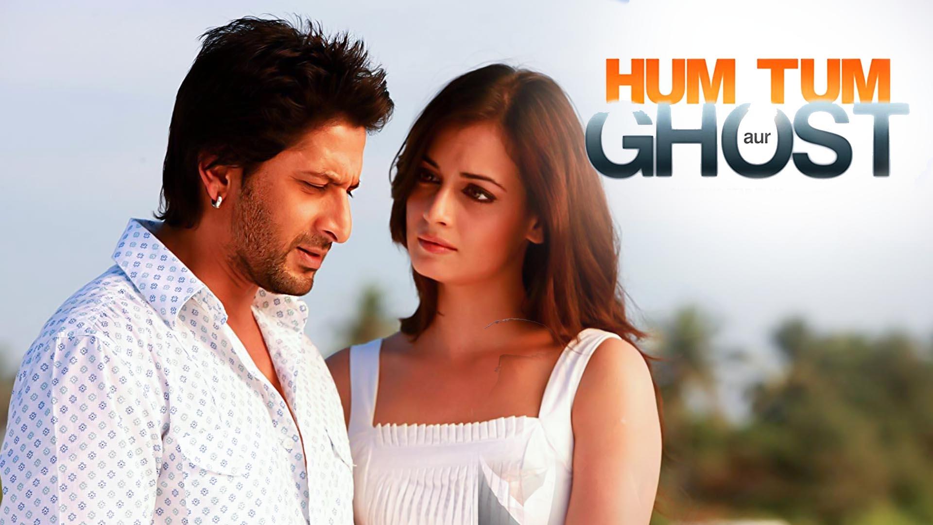 Hum Tum Aur Ghost (2010)