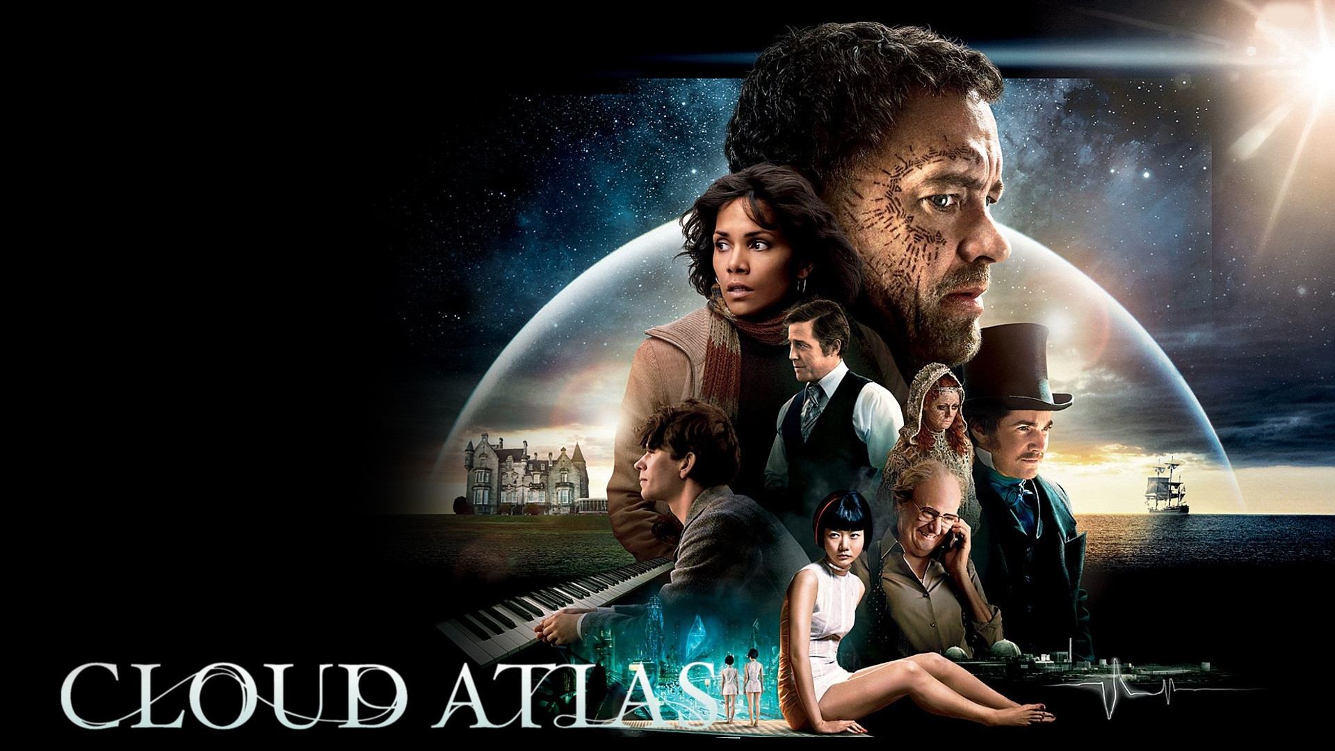 Cloud Atlas (2012)