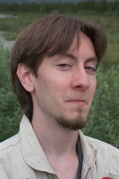 et billede af Brian Klapstein