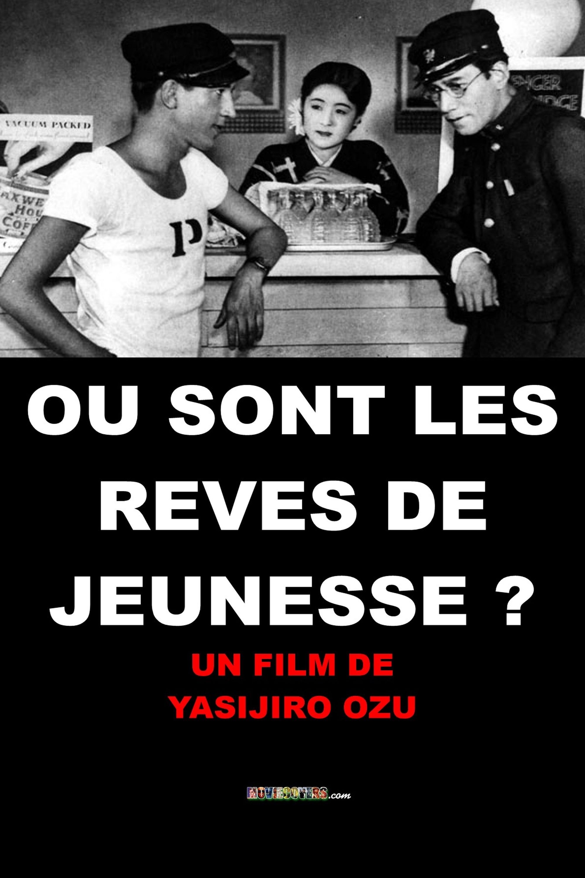 Affiche du film Où sont les rêves de ma jeunesse ? 389