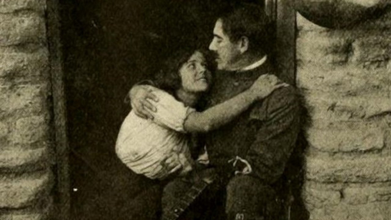 The Caballero's Way (1914)