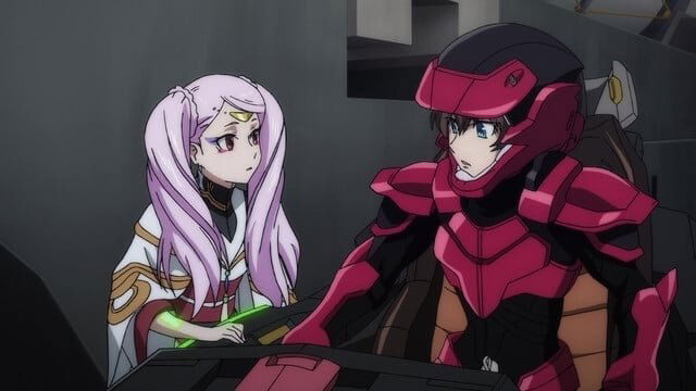 Valvrave the Liberator