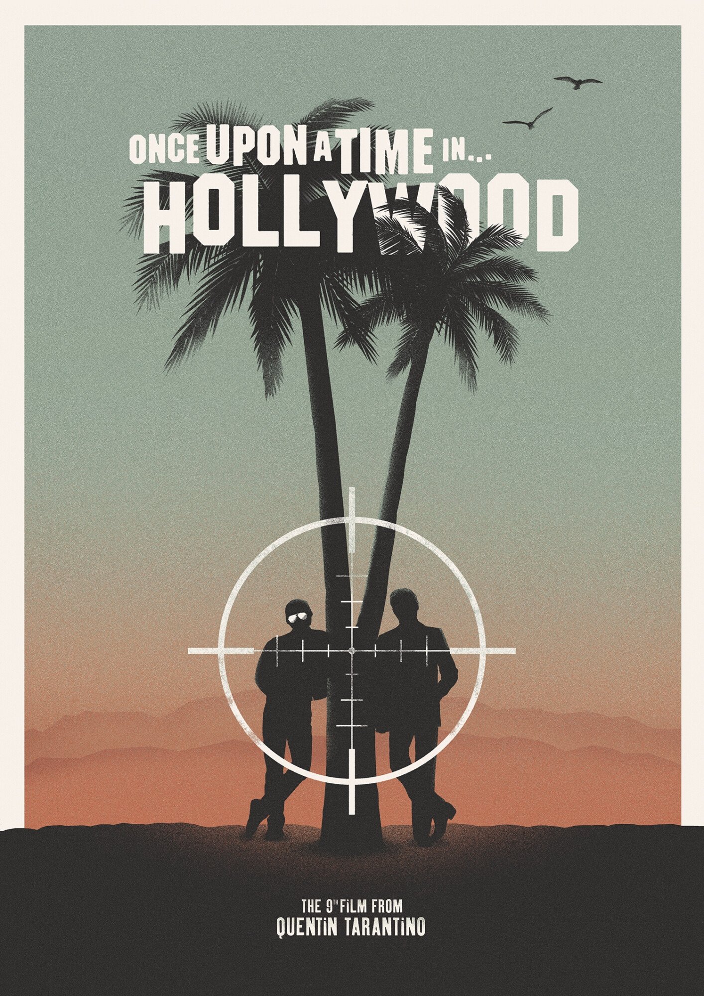 Once Upon a Time... in Hollywood