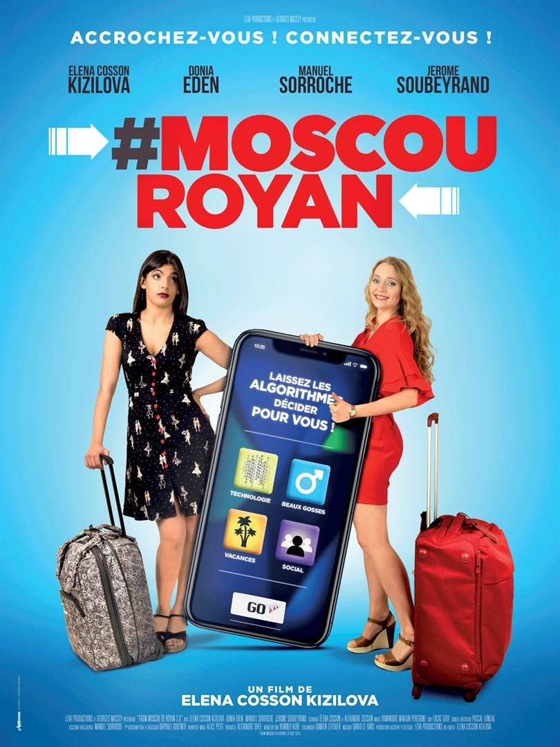 Affiche du film #Moscou-Royan 137902