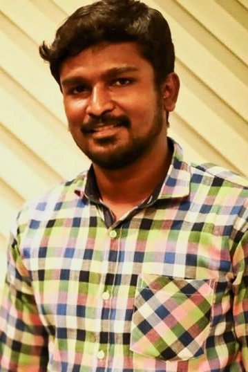 et billede af Rathna Kumar